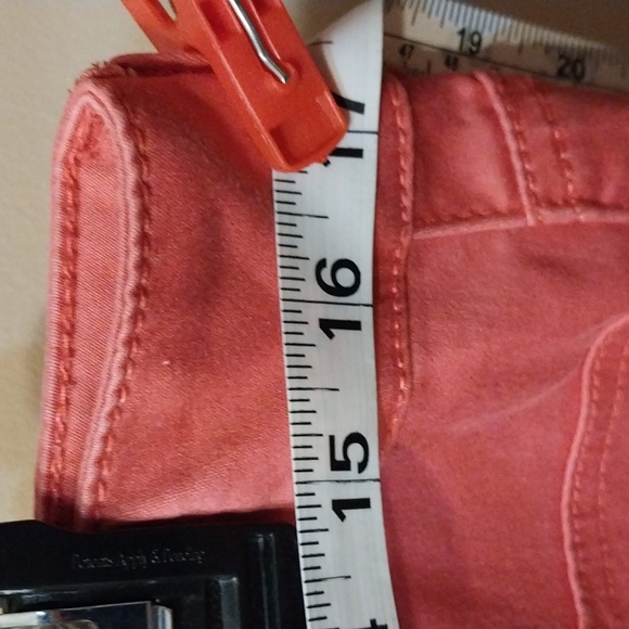 Pink Maurices Jeggings Size Large - Picture 8 of 9